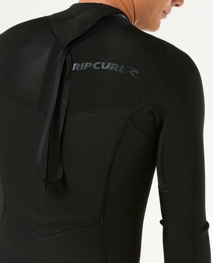 Rip Curl Mens Wetsuit Dawn Patrol 3/2 Back Zip Fullsuit