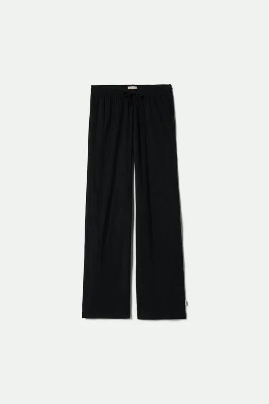 Brixton Womens Pants Pointelle Lounge