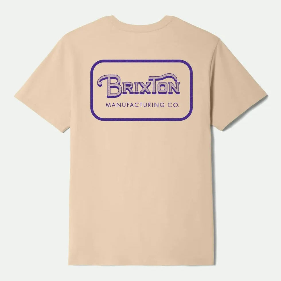 Brixton Mens Shirt Grade Standard