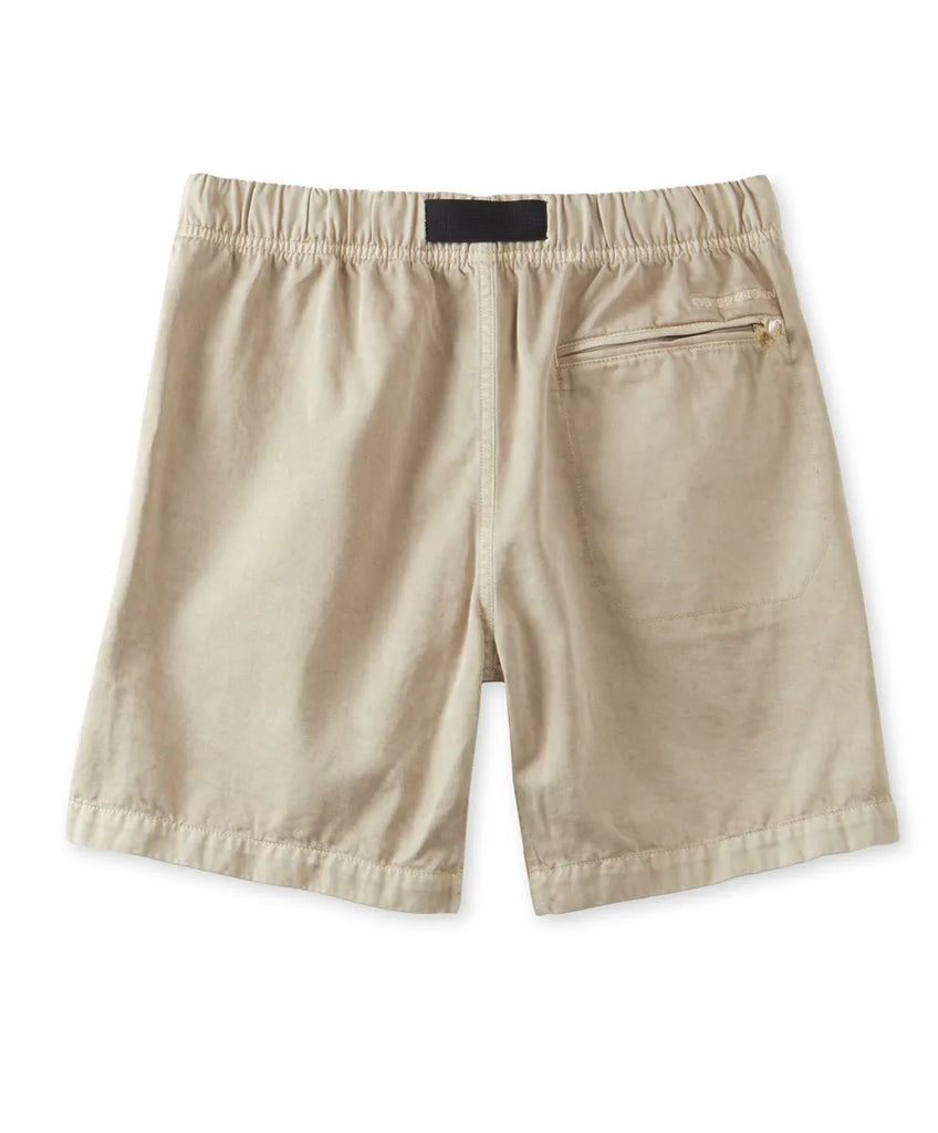 Outerknown Mens Shorts Twill Trail