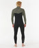 Rip Curl Mens Wetsuits E-Bomb 3/2 Zip Free Fullsuit