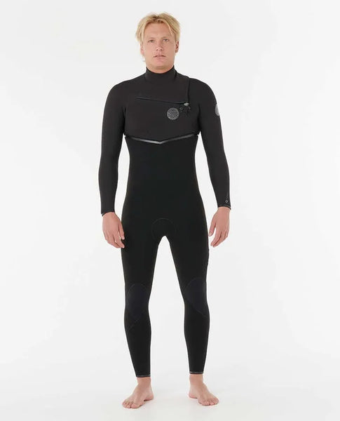 RIPCURL E7 F-BOMB CHEST ZIP 5×3 FULLSUIT Rip Curl Mens Wetsuits E-Bomb 4/3 Chest Zip Fullsuit
