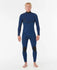 Rip Curl Mens Wetsuits E-Bomb 4/3 Chest Zip Fullsuit