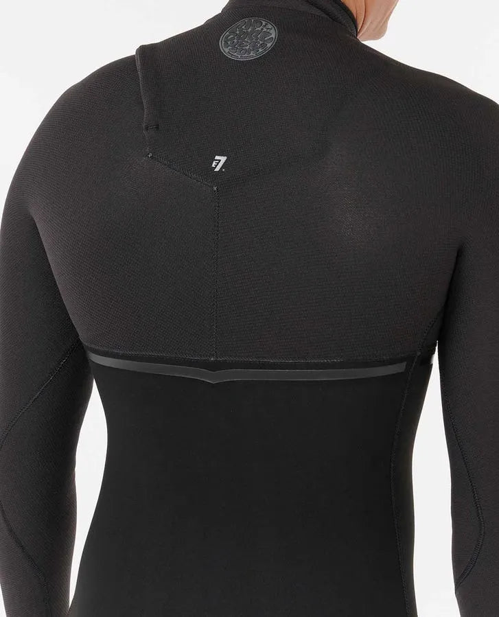 Rip Curl Mens Wetsuits E-Bomb 3/2 Chest Zip Fullsuit