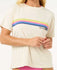 Rip Curl Womens Rashguard Surfarama Short Sleeve Surflite