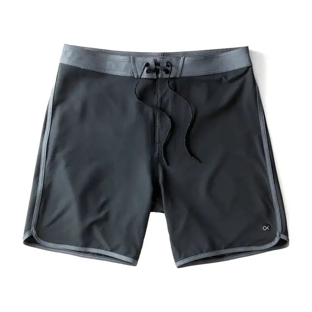 Outerknown Mens Boardshorts All Time Scallop