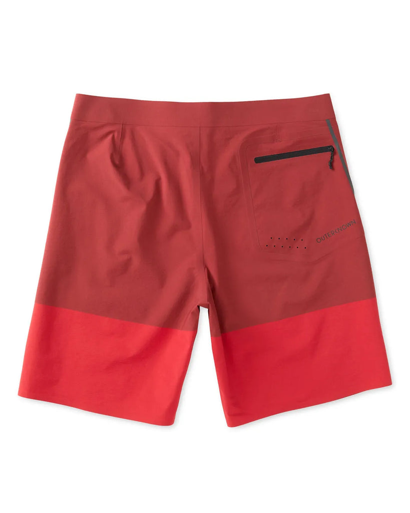 Outerknown Mens Boardshorts APEX Evolution Trunk by Kelly