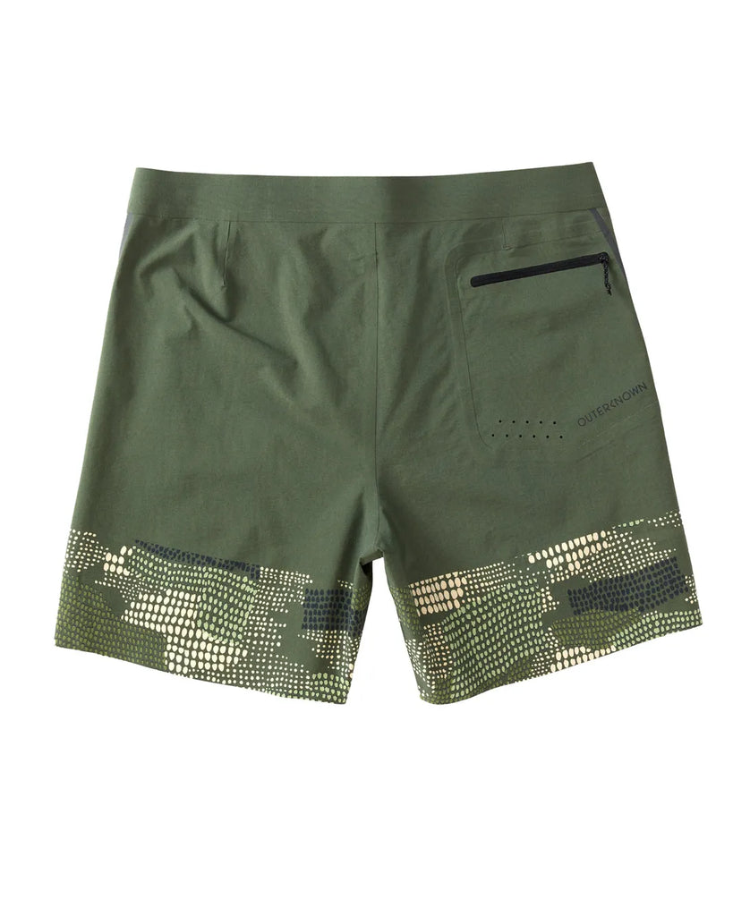 Outerknown Mens Boardshorts APEX Evolution Trunk by Kelly Slater 17