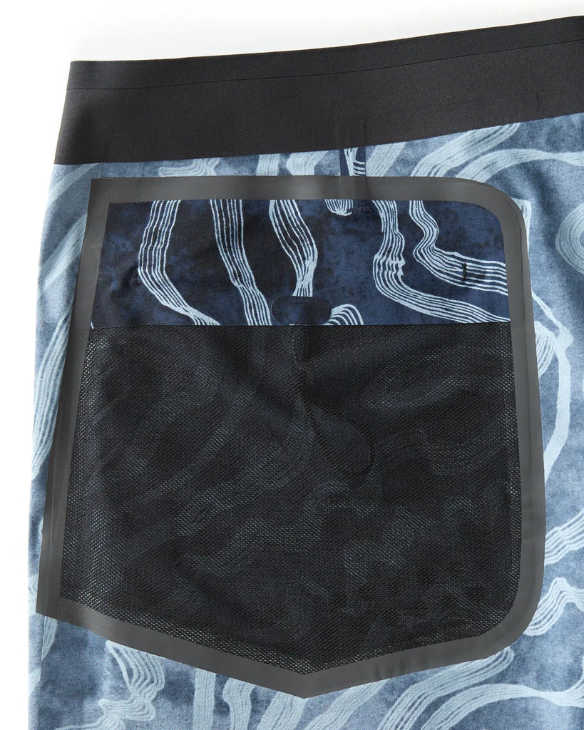 Outerknown Mens Boardshorts APEX Evolution Trunk by Kelly