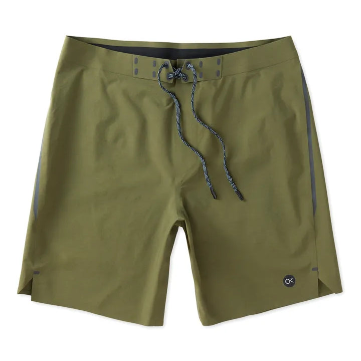 Outerknown Mens Boardshorts APEX Evolution Trunk by Kelly 19"