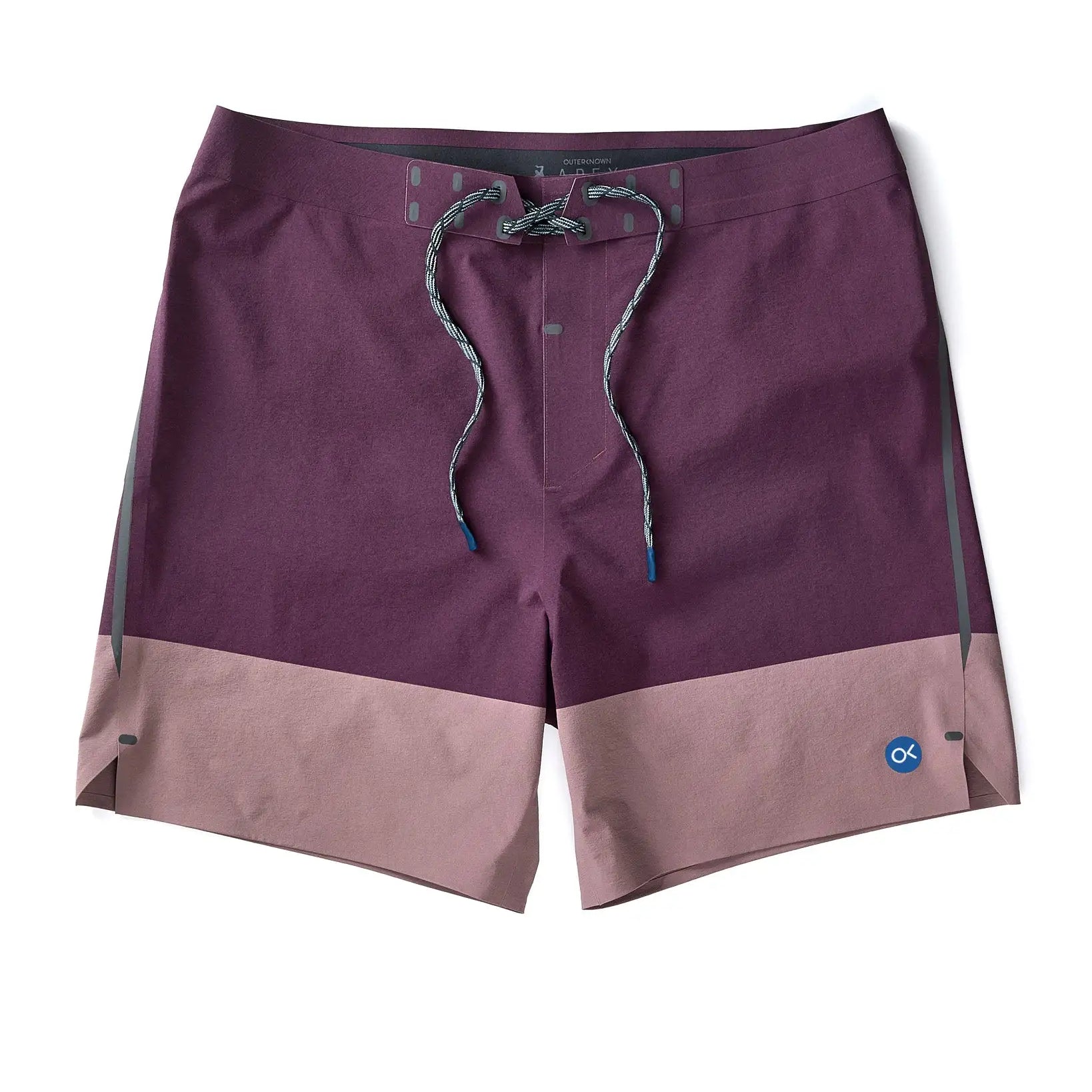 Outerknown Mens Boardshorts APEX Evolution Trunk by Kelly Slater 17"