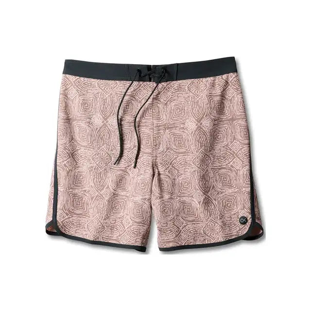 Outerknown Mens Boardshorts All Time Scallop