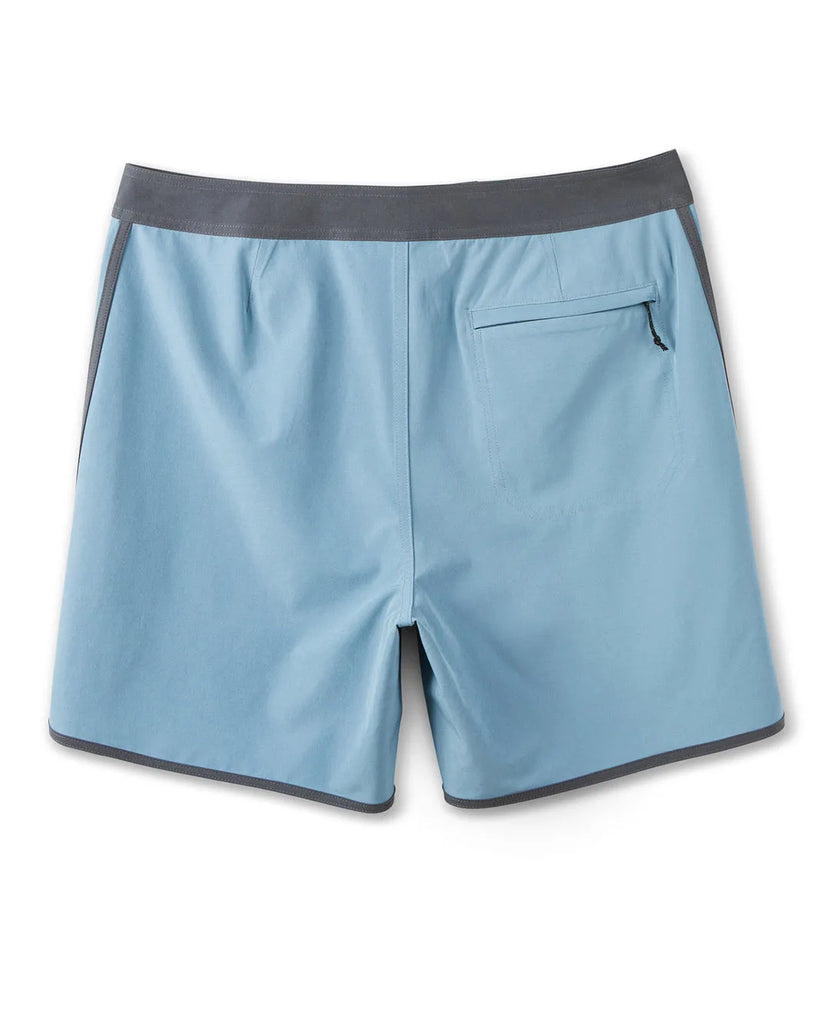 Outerknown Mens Boardshorts All Time Scallop