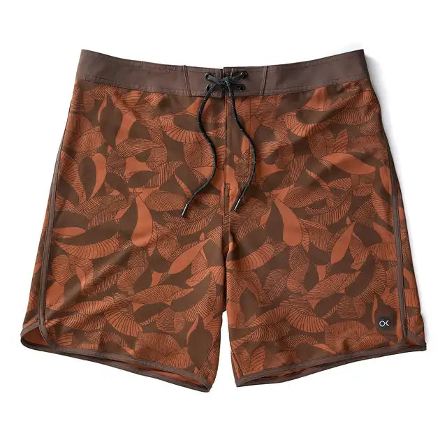 Outerknown Mens Boardshorts All Time Scallop