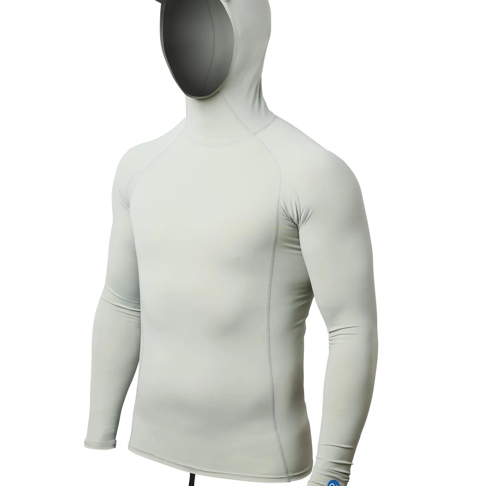 Outerknown Mens Rashguard Apex Evolution Hooded