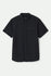 Brixton Mens Woven Charter Organic Cotton Linen Blend