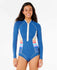 Rip Curl Womens Swimsuit Surf Revival Long Sleeve UPF Surfsuit