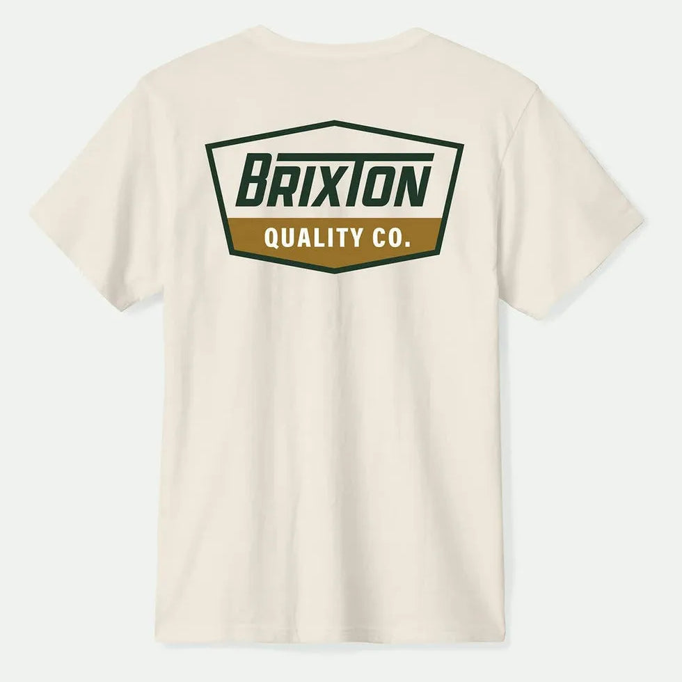 Brixton Mens Shirt Regal Standard
