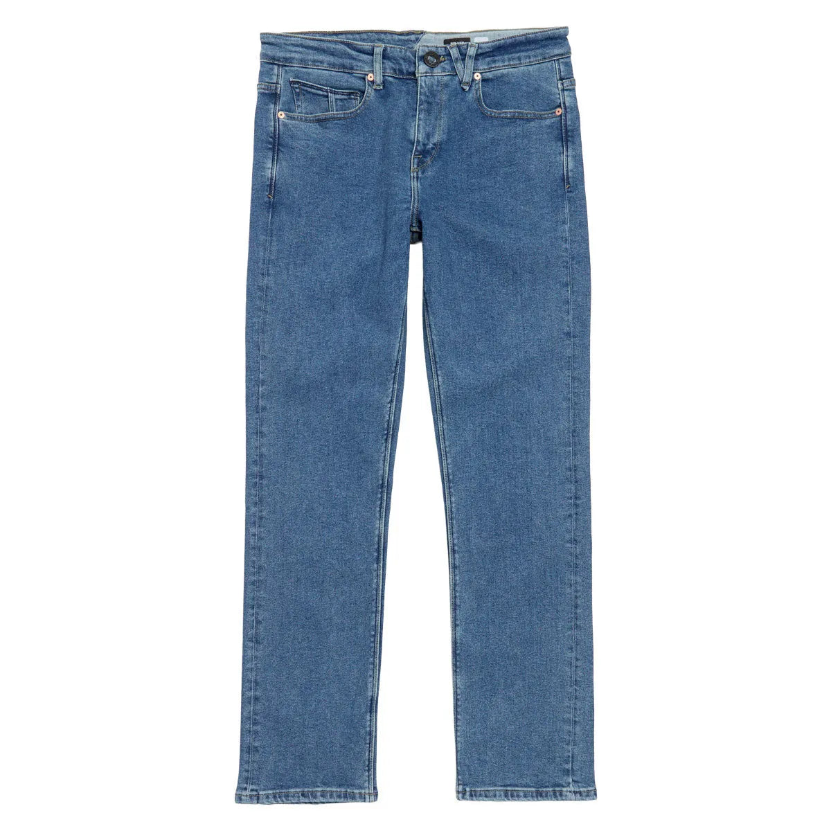 Volcom Mens Pants Solver Jeans