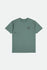 Brixton Mens Shirt Crest II Standard