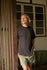 Rhythm Mens Shirt Classic Vintage Tee