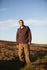 Rhythm Mens Shirt Check Overshirt