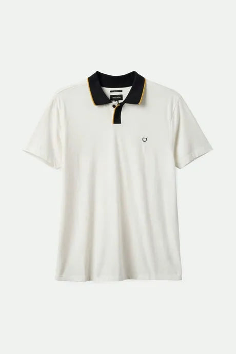 Brixton Mens Knit Mod Flex Polo