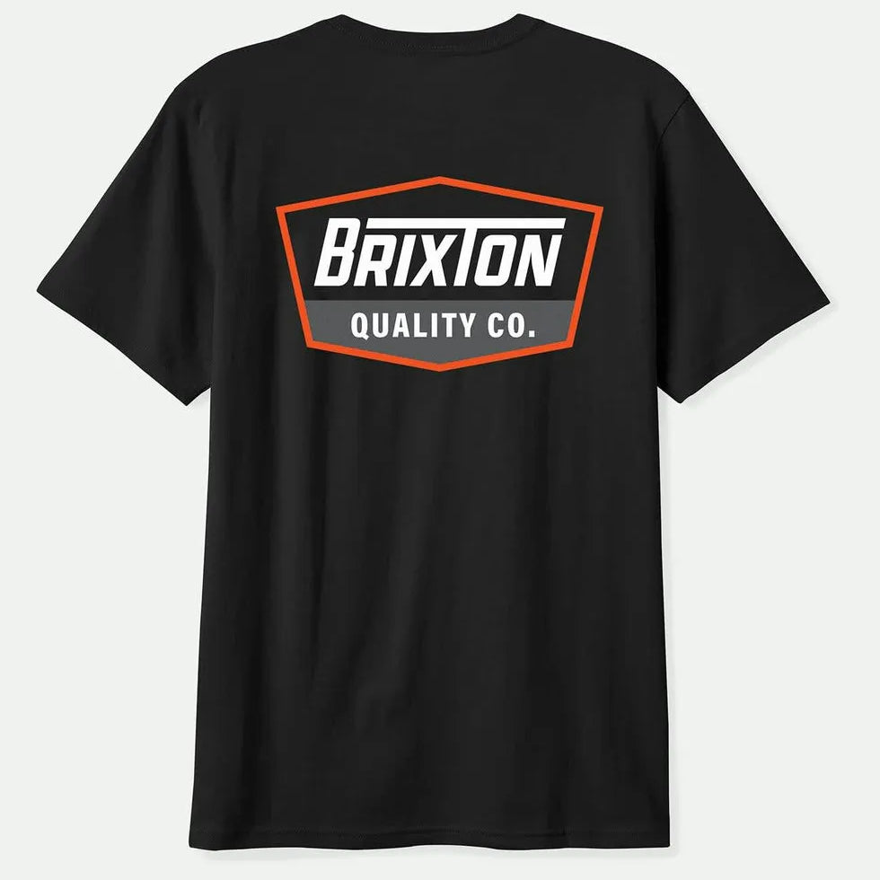 Brixton Mens Shirt Regal Standard