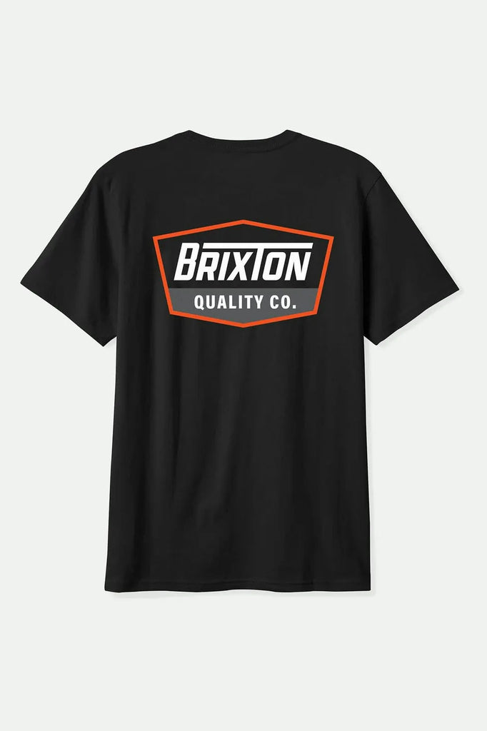 Brixton Mens Shirt Regal Standard
