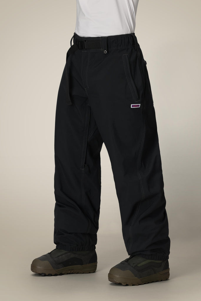 686 Mens Snow Pants Dojo