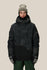 686 Mens Snow Jacket Geo Insulated