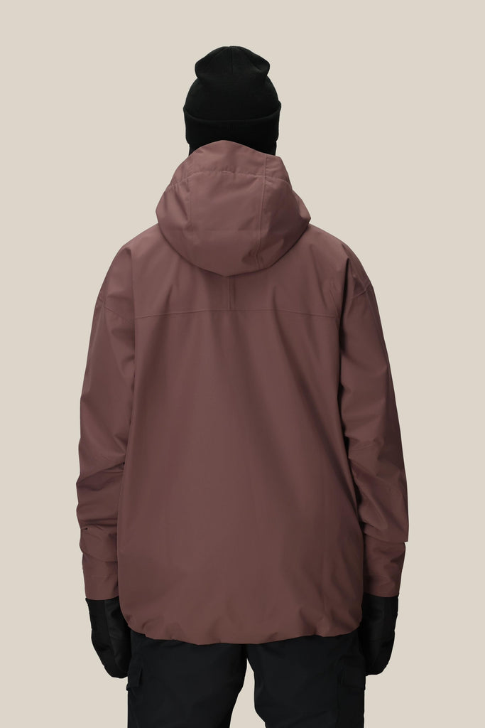 686 Mens Snow Jacket Gateway Shell