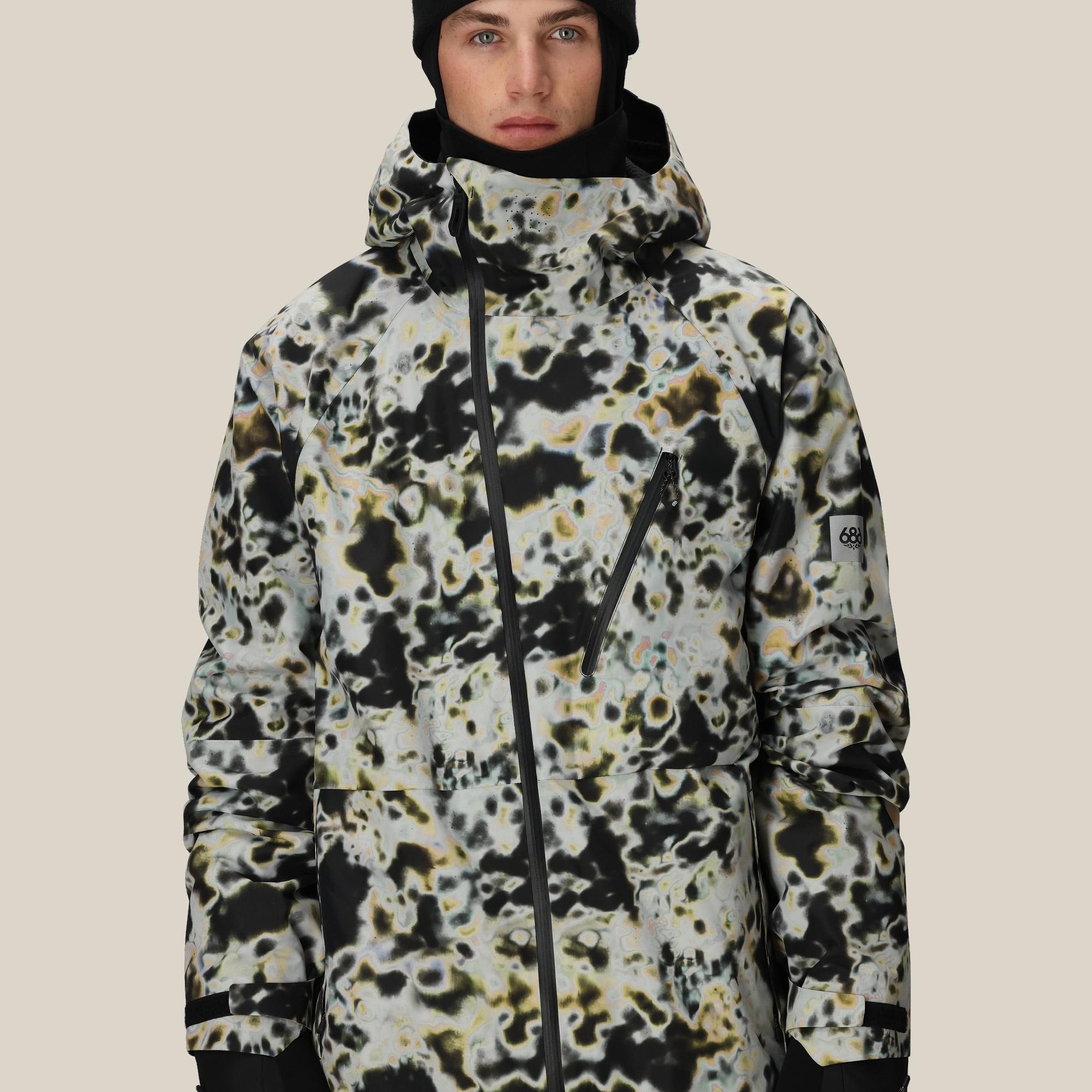 686 Mens Snow Jacket Hydra Thermagraph