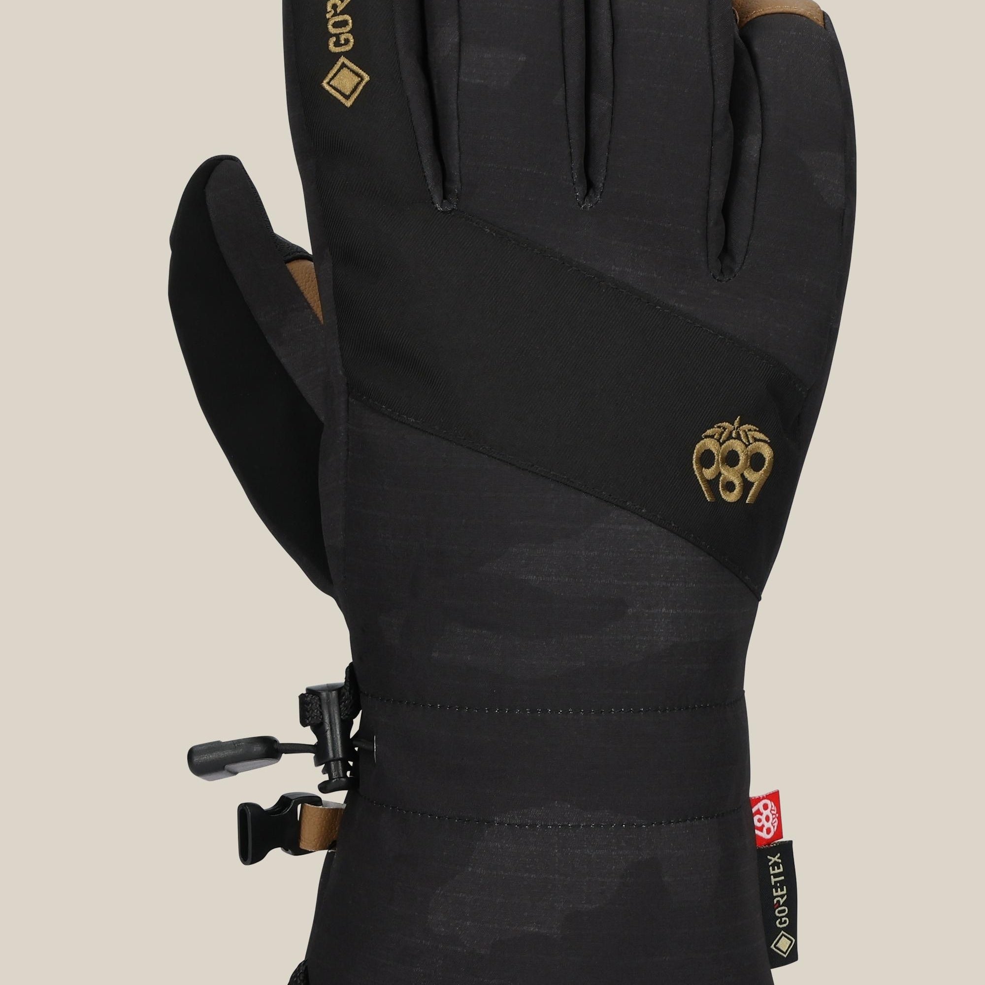 686 Mens Gloves GORE-TEX Linear