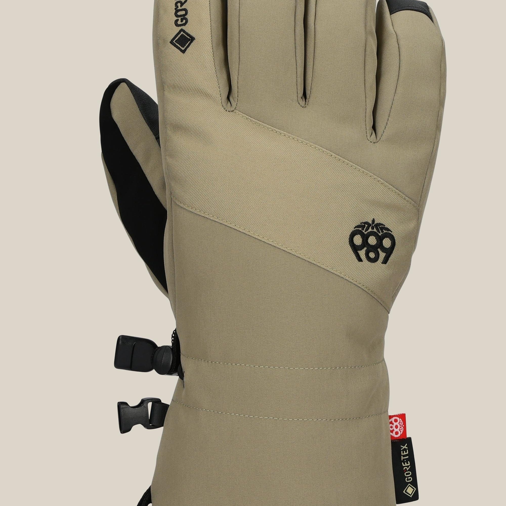686 Mens Gloves GORE-TEX Linear