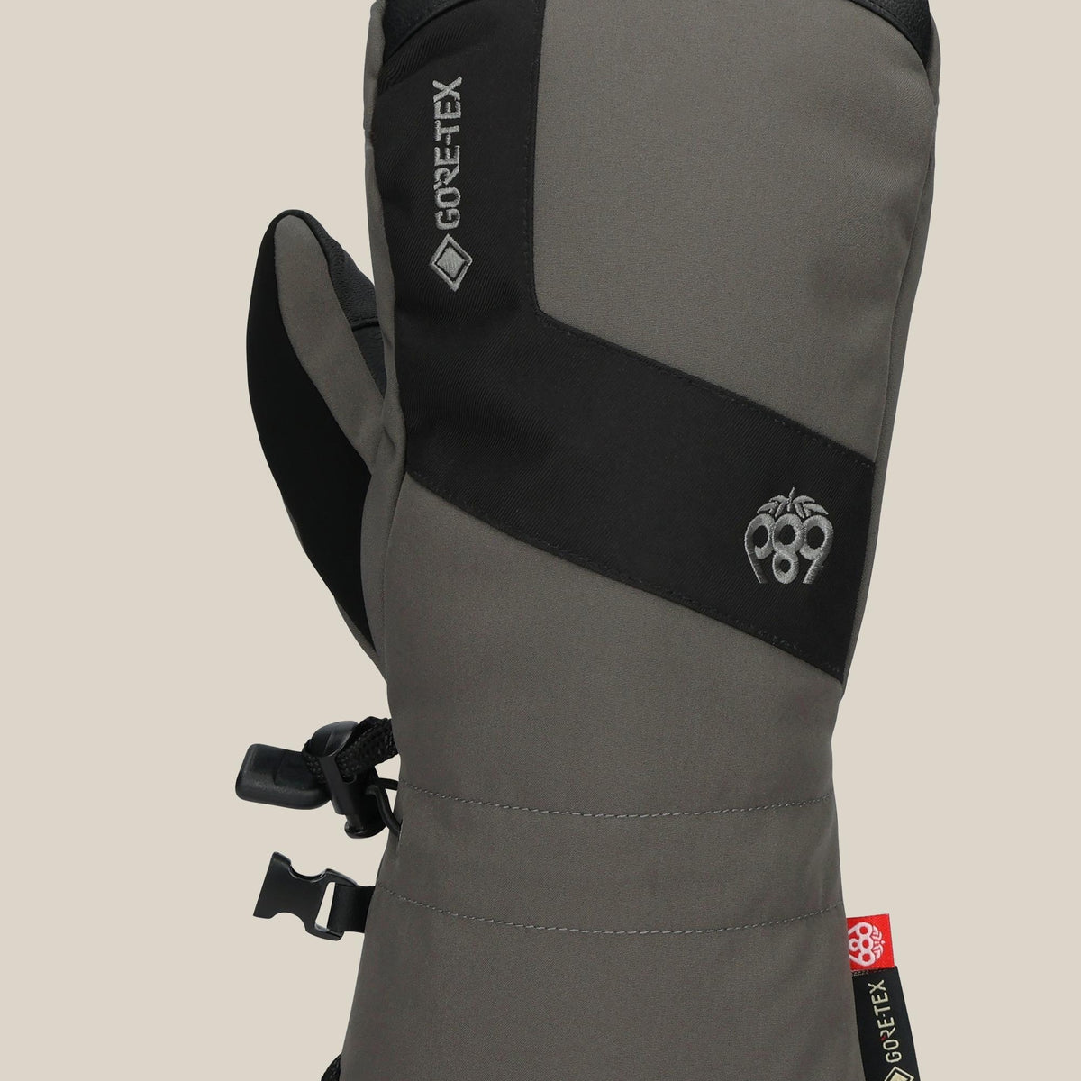 686 Mens Mittens GORE-TEX Linear Mitt