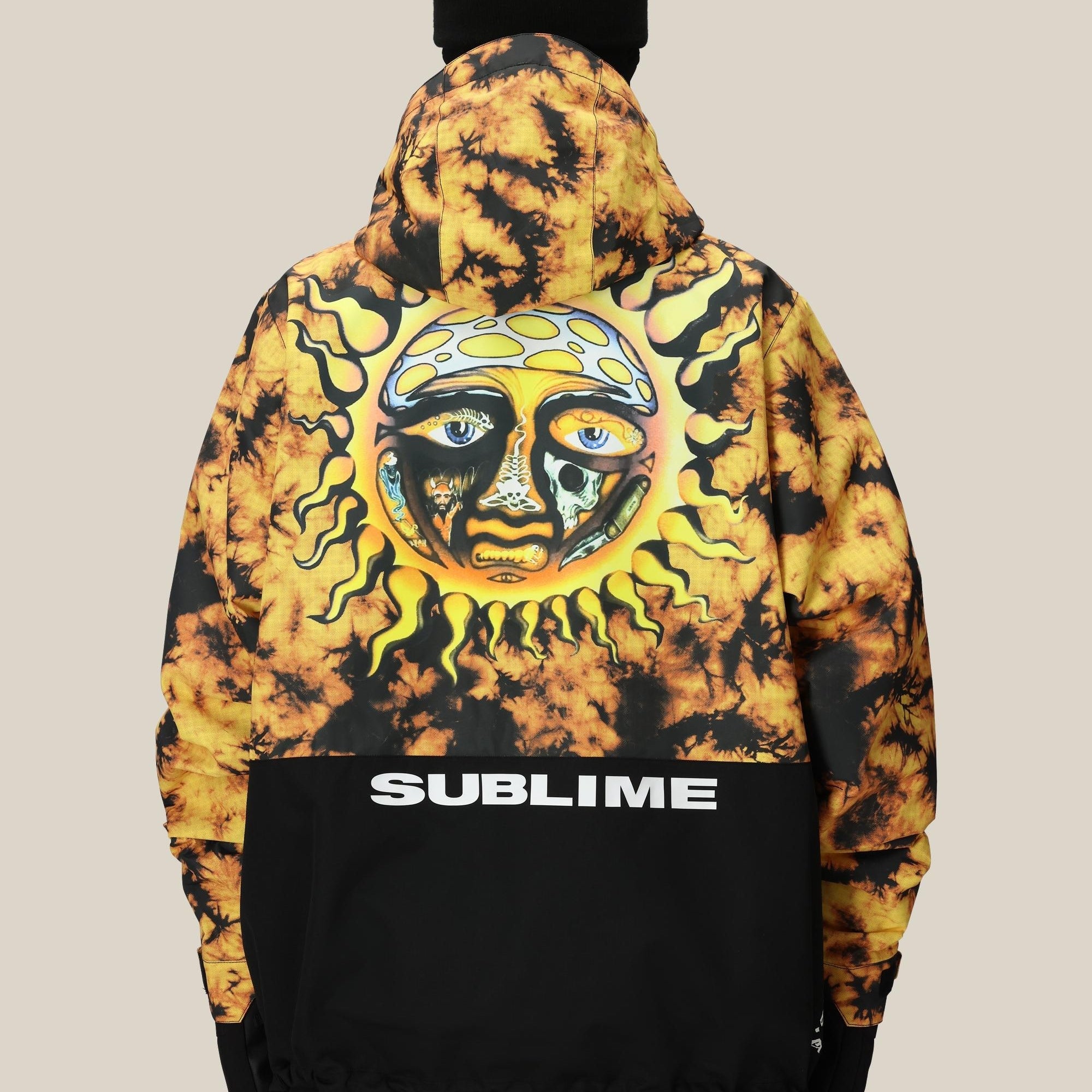 686 Mens Snow Jacket Sublime Shell Anorak
