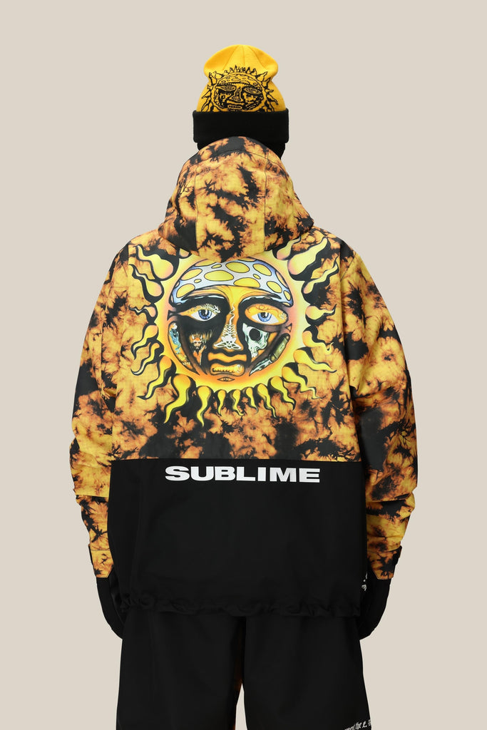 686 Mens Snow Jacket Sublime Shell Anorak