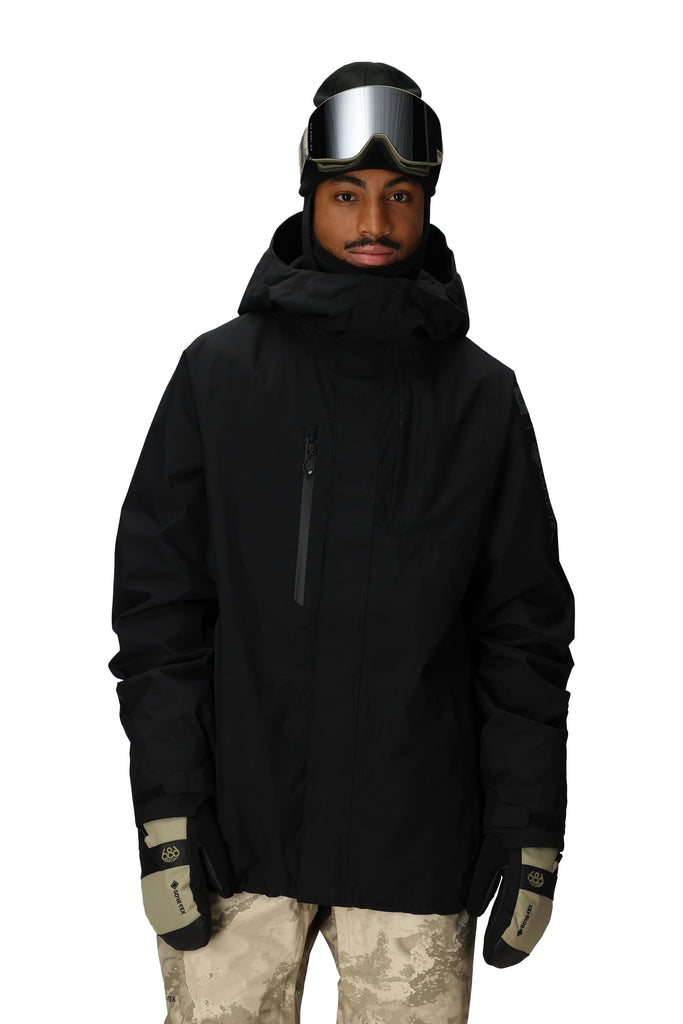 686 Mens Snow Jacket GORE-TEX Core Shell