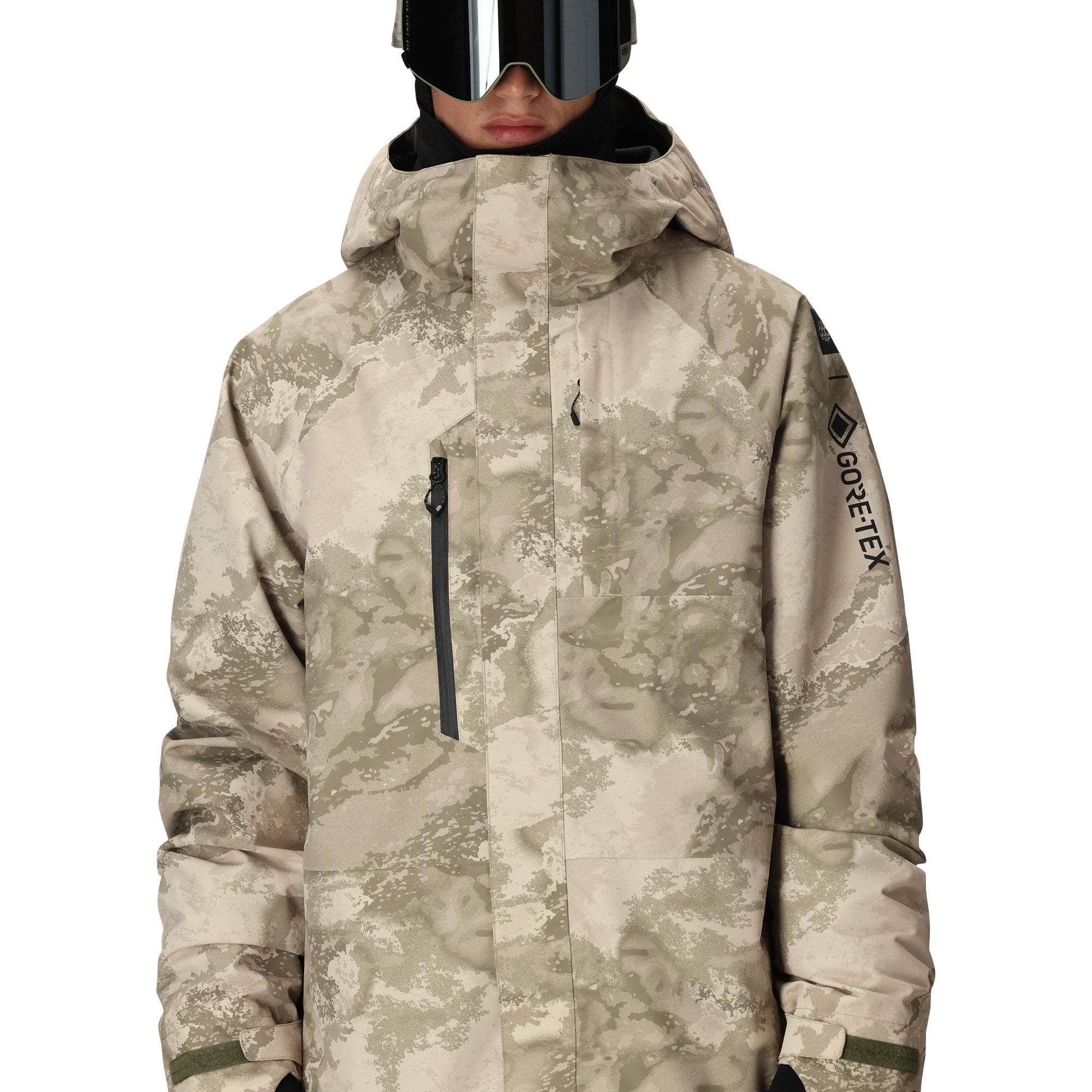 686 Mens Snow Jacket GORE-TEX Core Shell