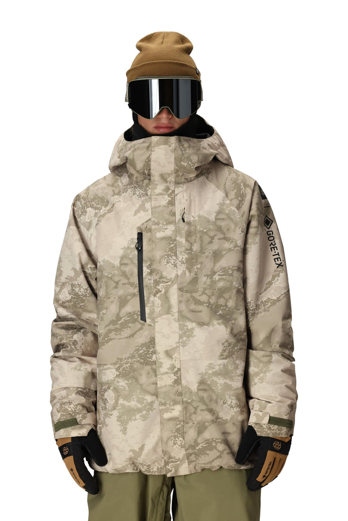 686 Mens Snow Jacket GORE-TEX Core Shell
