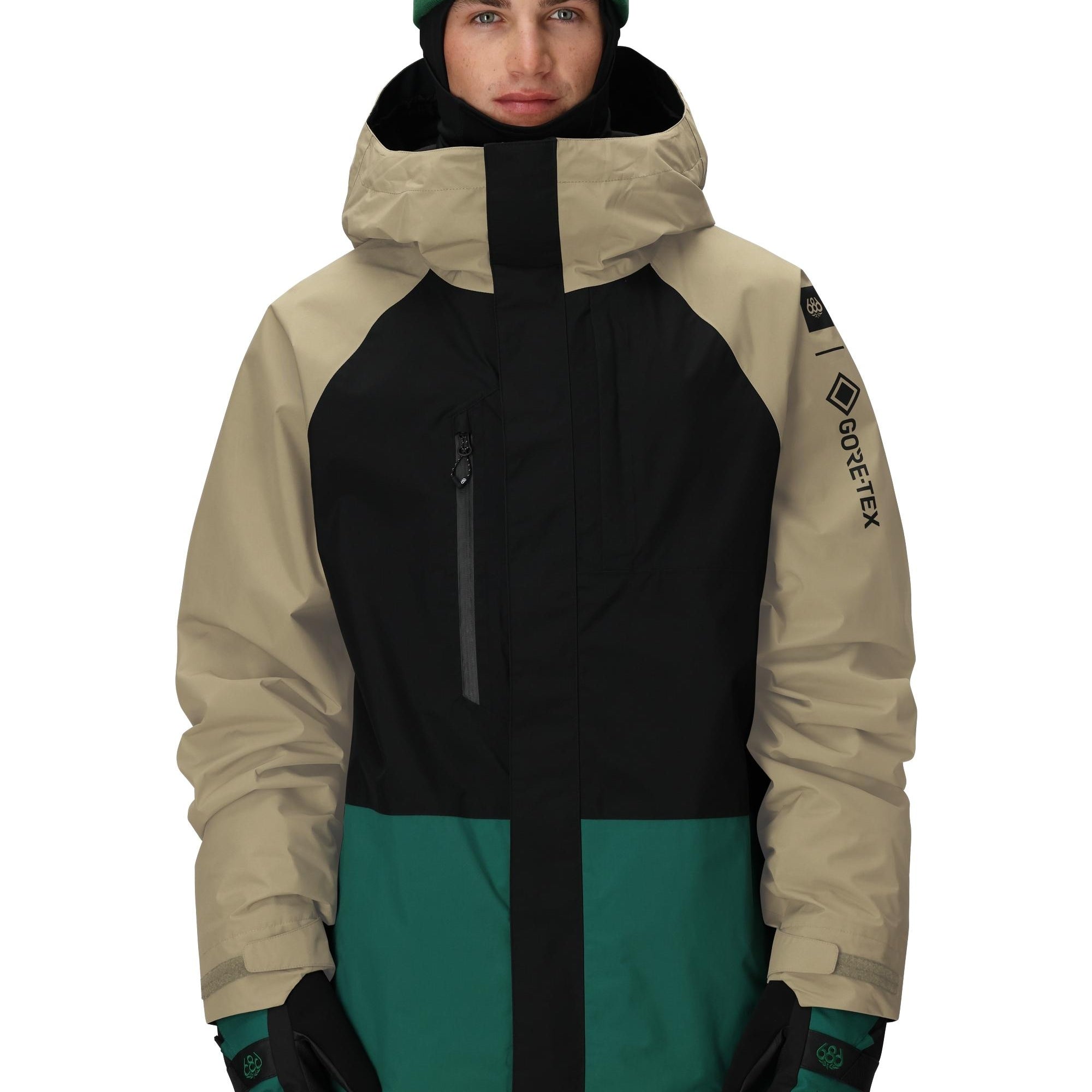 686 Mens Snow Jacket GORE-TEX Core Shell