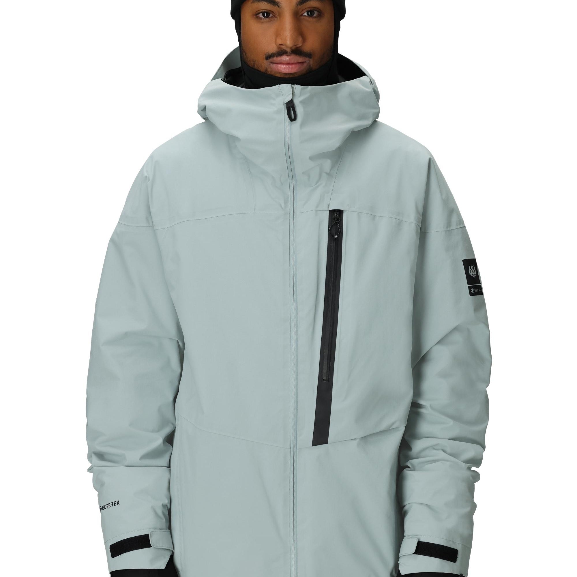 686 Mens Snow Jacket GORE-TEX GT Thermagraph