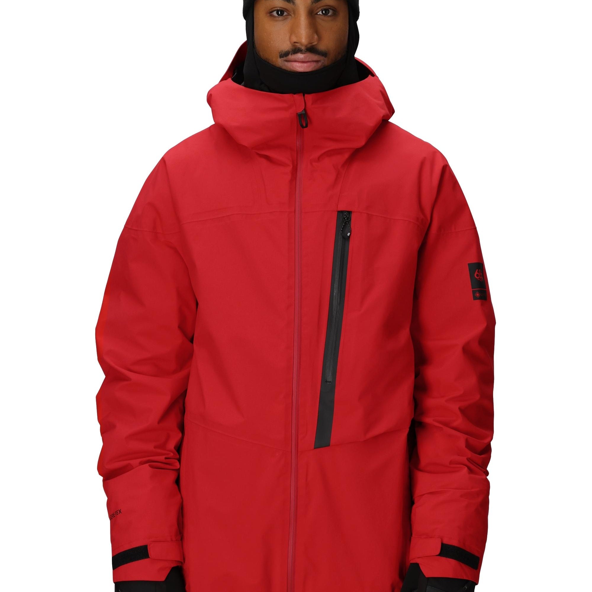 686 Mens Snow Jacket GORE-TEX GT Thermagraph