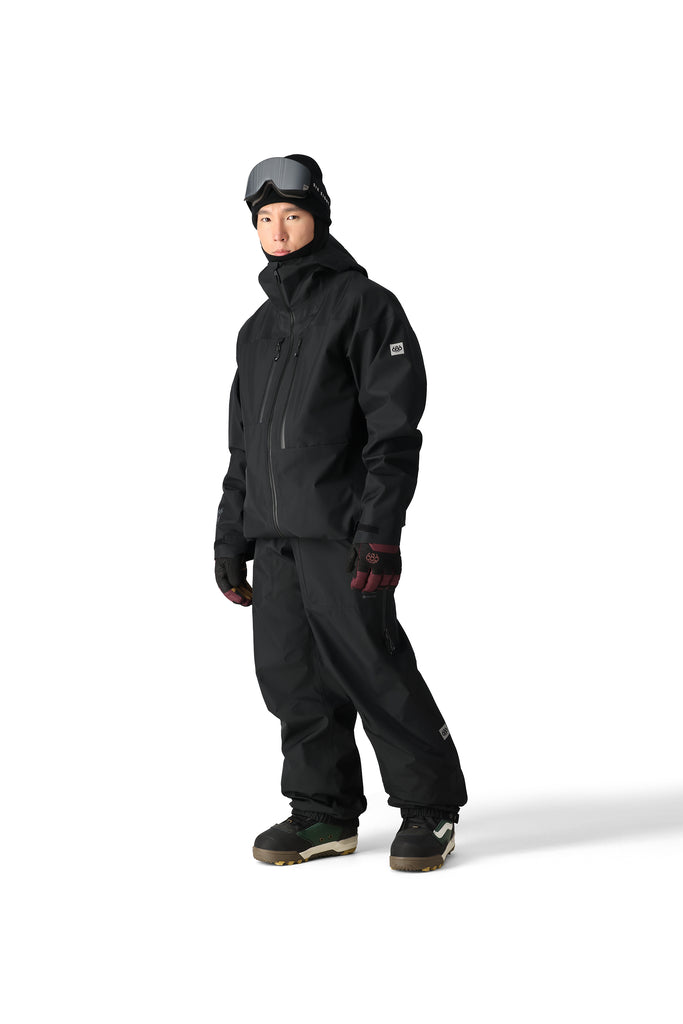 686 Mens Snow Jacket GORE-TEX 3L ATV Thermagraph