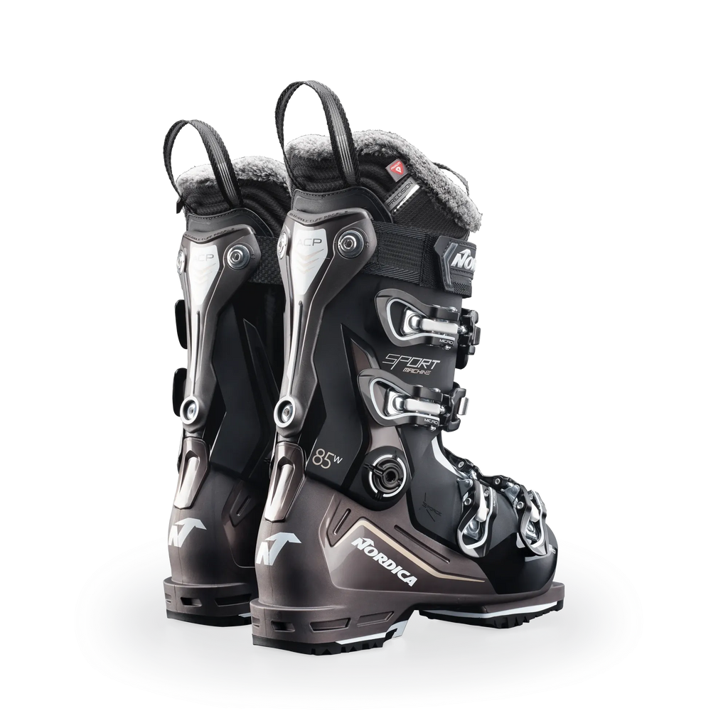 Nordica Womens Ski Boots Sportmachine 3 85 W (GW)