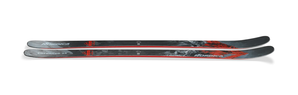 Nordica Mens Skis Enforcer 94