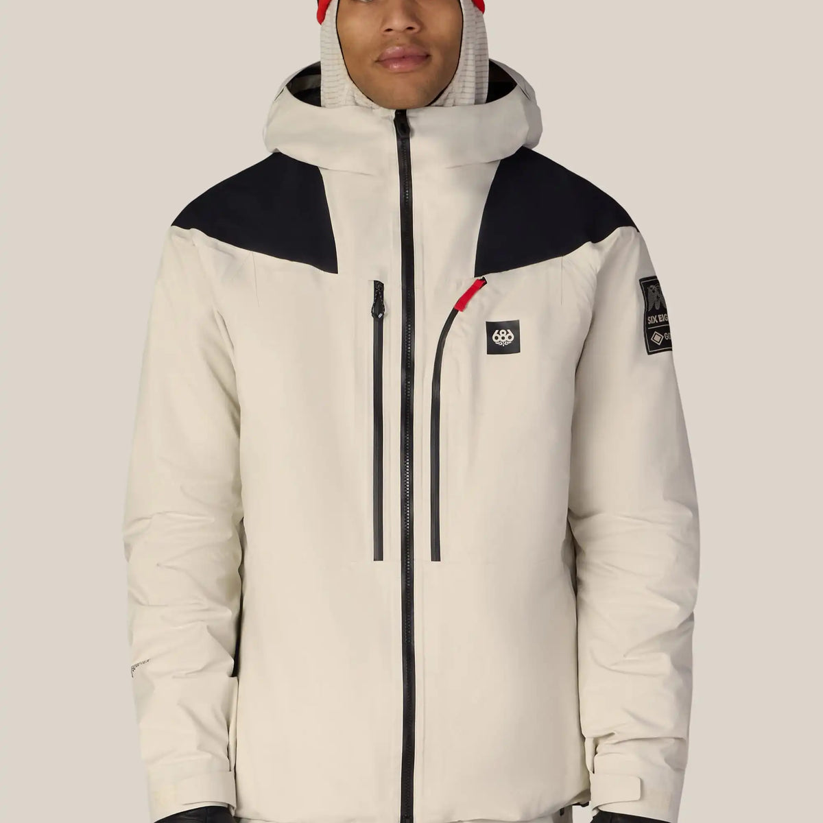 686 Mens Snow Jacket GORE-TEX Dispatch Thermagraph