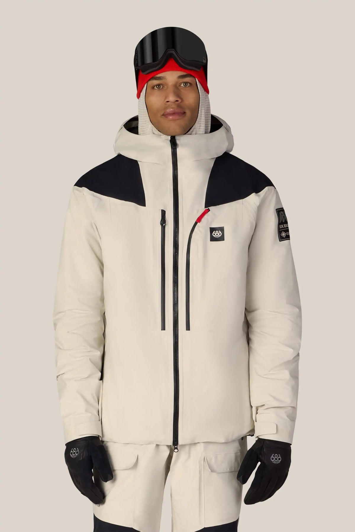 686 Mens Snow Jacket GORE-TEX Dispatch Thermagraph
