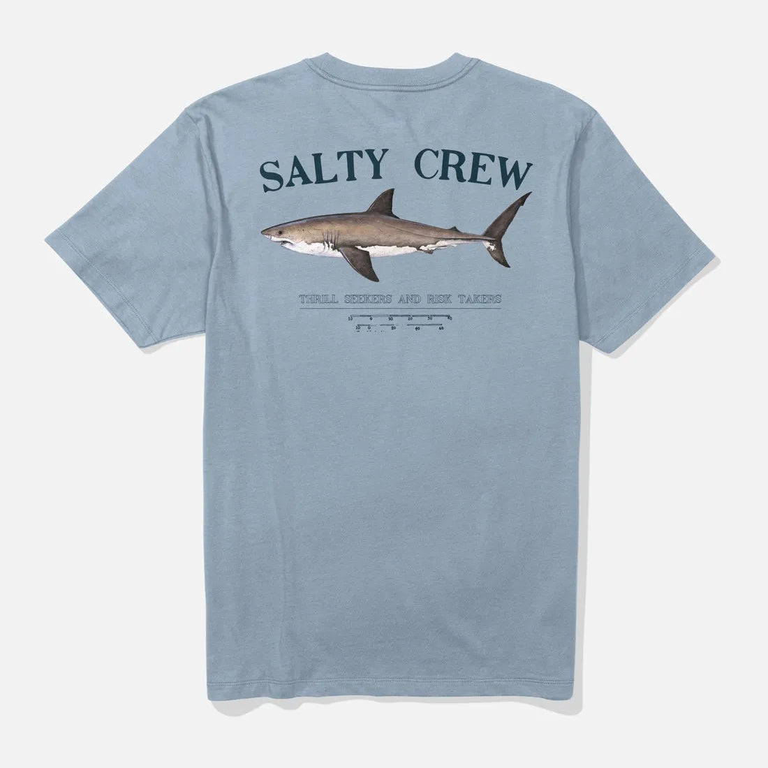 Salty Crew Mens Shirt Bruce